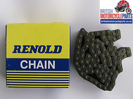 Primary Chain Triumph T L Renold British Motorcycle