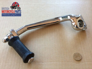 12-1018 Kickstart Lever - Commando MK3 - 06-4249 - British Motorcycle ...