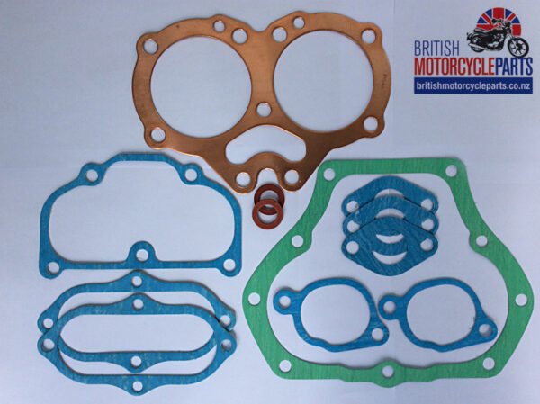 BSA A10 Top End Gasket Set 1950-63 - D320CBSA